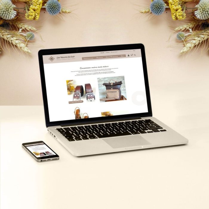 site internet écoresponsable