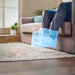 Pieds froid en hiver